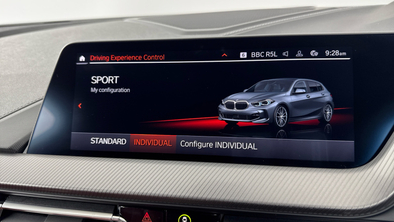 BMW 1 Series 118d M Sport 5dr Step Auto [LCP/Pro pk] Diesel Hatchback